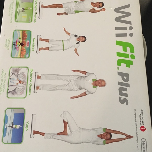 Nintendo Wii Fit Plus Balancing Board New In Box - Picture 2 of 7